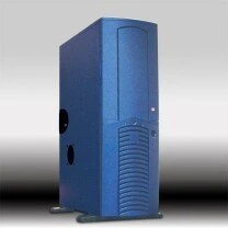 Chieftec Dragon DA-01BLD blau