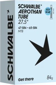 Schwalbe Aerothan SCV 14AE 40mm 27.5" Schlauch