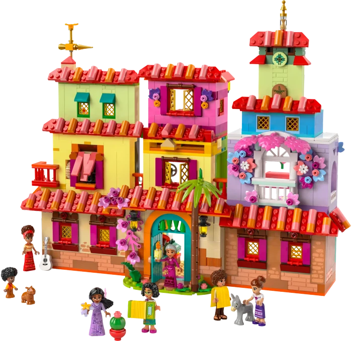 LEGO Disney - Das magische Haus der Madrigals