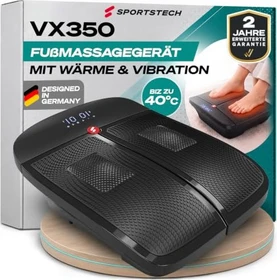 Sportstech VX350 Vibrationsplatte