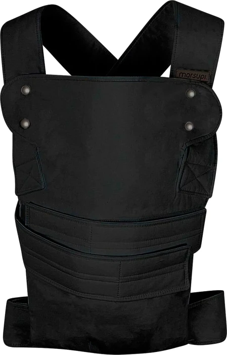 Marsupi Classic Gr. S/M Babytrage black