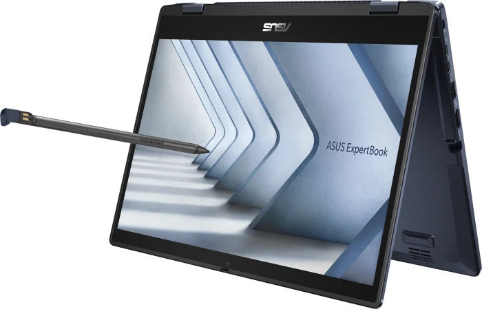 ASUS ExpertBook B3 Flip B3402FVA-EC2616X, Star Black, Core 5 120U, 16GB RAM, 512GB SSD, DE
