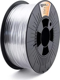 Basicfil PETG, clear, Spule, 2.85mm, 1.00kg