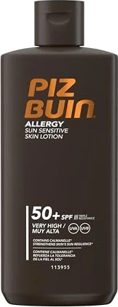 Piz Buin Allergy Sun Sensitive Skin Sun Lotion