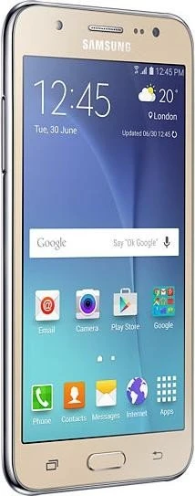 Samsung Galaxy J5 Duos J500H gold