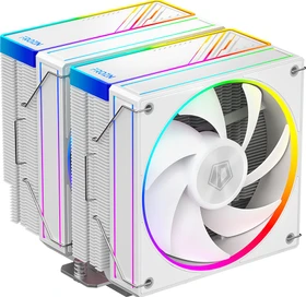 ID-Cooling Frozn A620 ARGB White