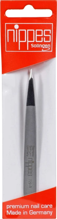 Gebrüder Nippes 729R Pinzette spitz