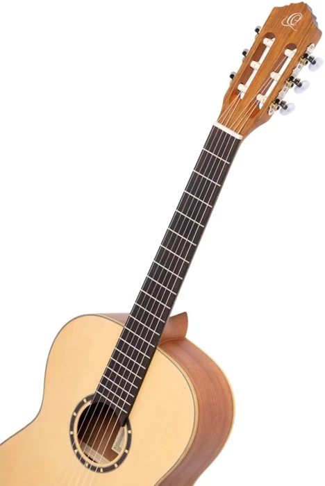 Ortega R121-7/8-L Left-Handed Natural