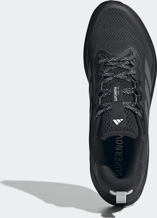 adidas Supernova Rise ATR core black/iron metallic/cloud white (Herren)