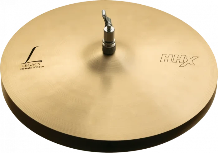 Sabian HHX Legacy Hats 15"