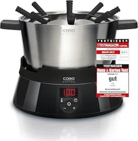 Caso Fondue schwarz