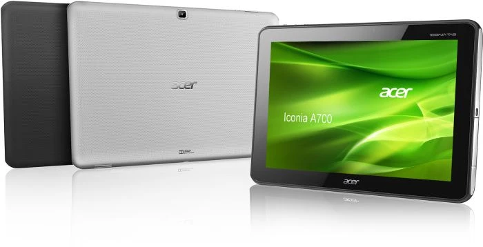 Acer Iconia Tab A701, schwarz, 32GB, UMTS
