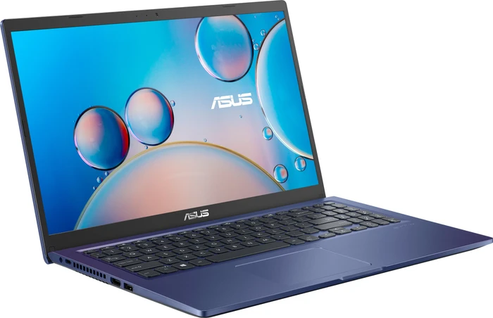 ASUS VivoBook 15 X515EA-BQ851W, Peacock Blue, Core i5-1135G7, 8GB RAM, 512GB SSD, DE