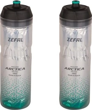 Zéfal Arctica 75 Trinkflasche 750ml karibik grün