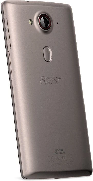 Acer Liquid E3 Plus titanium