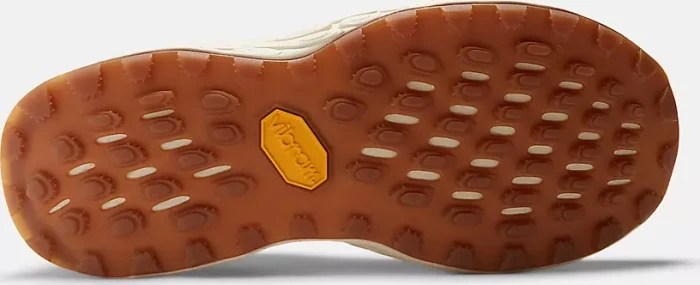 New Balance Fresh Foam X Hierro v8 butterscotch/ginger lemon/deep sea (Herren)