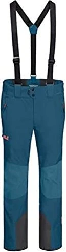 Jack Wolfskin Solitude Mountain Skihose lang dark cobalt (Herren)