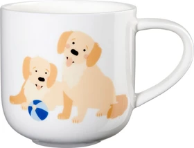 ASA Selection coppa Becher mit Henkel dreams golden