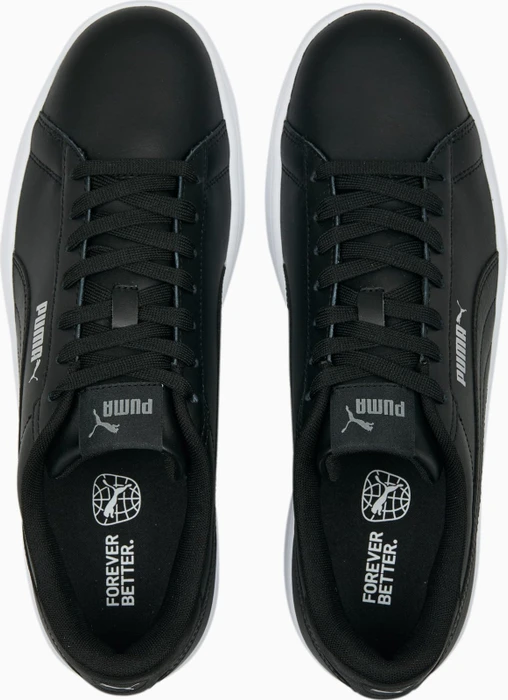 Puma Smash 3.0 L puma black/puma white (Damen)