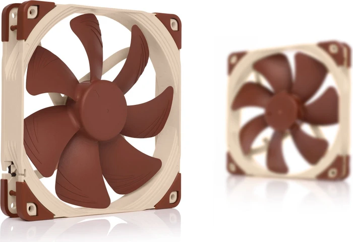 Noctua NF-A14 5V PWM, 140mm