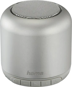Hama Steel Drum silber