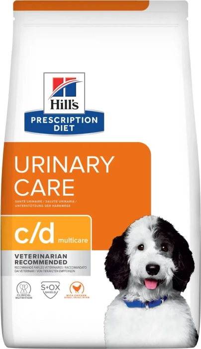 Hill's Prescription Diet, Urinary Care c/d Multicare, mit Huhn, 1.50kg