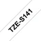 Brother TZe-S141 Beschriftungsband, 18mm, schwarz/transparent Vorschaubild