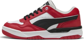 Puma Rebound Retro puma black/for all time red