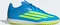 adidas F50 Club IN lucid ray blue/team solar yellow 2/lucid aquamarine (Junior) Vorschaubild