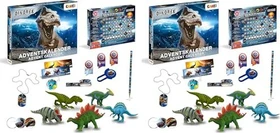 Craze Dinorex Adventskalender 2021
