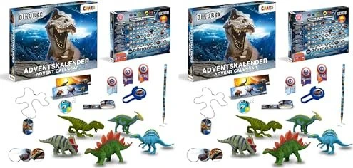 Craze Dinorex Adventskalender 2021
