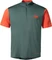 Vaude Ledro Trikot kurzarm dusty forest (Herren) Vorschaubild