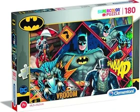 Clementoni Supercolor DC Batman