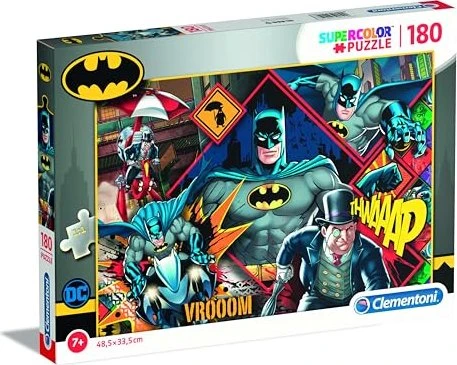 Clementoni Supercolor DC Batman