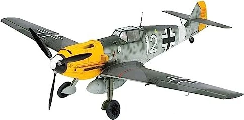 Tamiya Messerschmitt BF109E-4/7 Trop