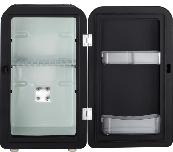 Trisa Frescolino Plus Camping-Kühlschrank silber 12V
