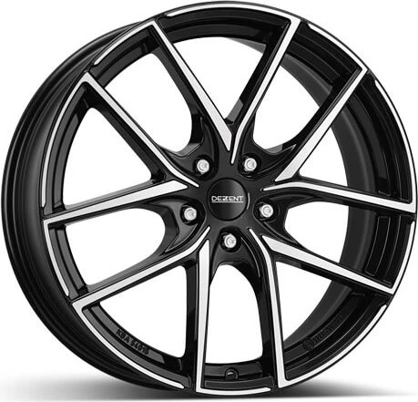 Dezent TO 7.5x17 5/112 ET40 (verschiedene Farben)