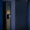 ABUS KeyGarage 787 LED zur Wandmontage Schlüsselkasten, schwarz/silber, mechanische Zahlenkombination Vorschaubild