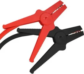 ProPlus Starthilfekabel 25mm² TÜV/GS-geprüft 3m