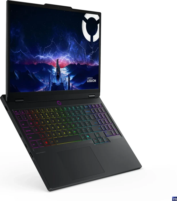 Lenovo Legion 5 15IRX10, Eclipse Black, Core i9-14900HX, 16GB RAM, 1TB SSD, GeForce RTX 5070, US