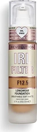 Revolution Beauty IRL Filter Longwear Foundation