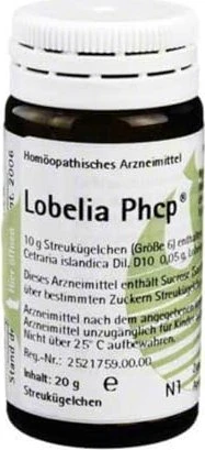 Lobelia Phcp, 20 g