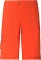 Vaude Ledro Fahrradhose kurz glowing red (Herren) Vorschaubild
