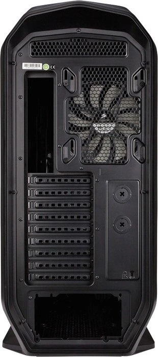 Corsair Graphite Series 780T schwarz, Acrylfenster
