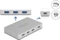 DeLOCK 7-Port USB-Hub mit PD, USB-C 3.1 [Buchse] Vorschaubild
