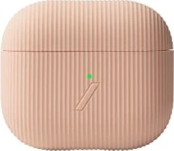 Native Union Curve Case für Apple AirPods 3 Peach