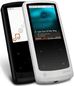 Cowon iAudio 9 16GB schwarz