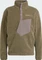 adidas Terrex Xploric High Pile Fleece Pullover olive strata (Herren) Vorschaubild