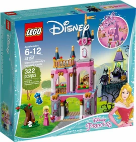 LEGO Disney Princess - Dornröschens Märchenschloss