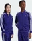 adidas Adicolor SST Originals Trainingsjacke collegiate purple (Junior) Vorschaubild